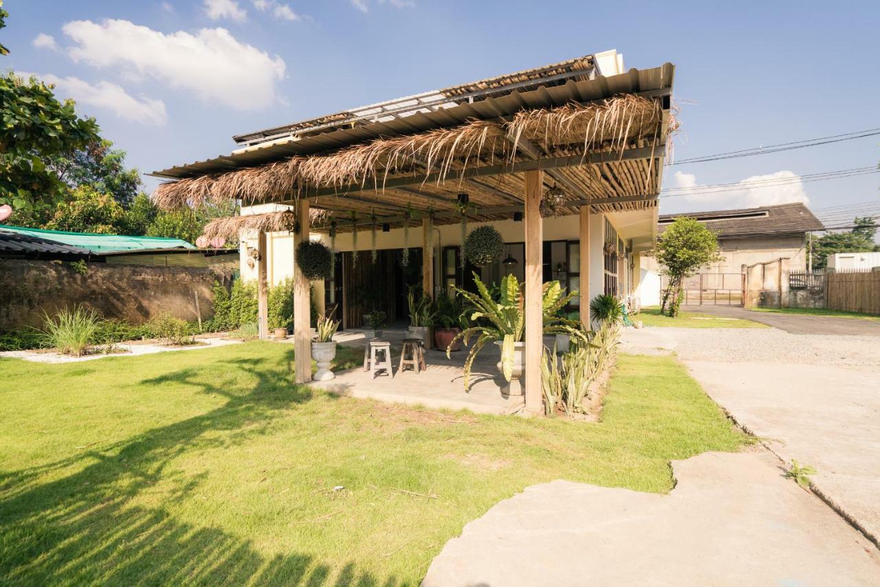 Hotel The Oldtale Chiang Mai Exterior foto