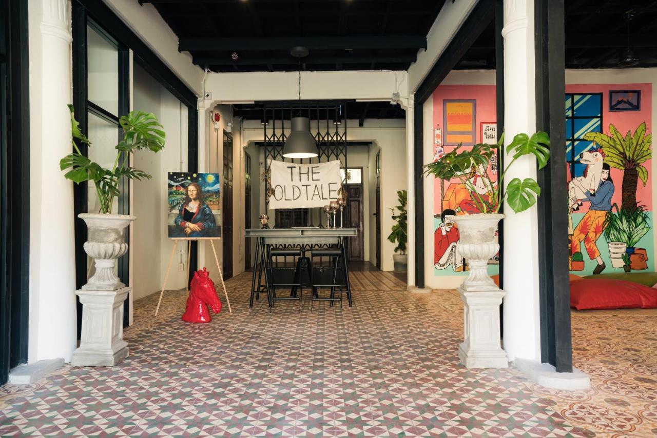 Hotel The Oldtale Chiang Mai Exterior foto